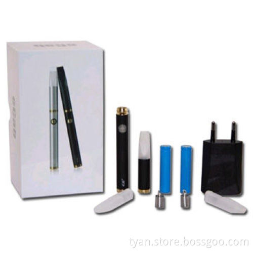 eCab kit electronic cigarette, variable voltage evod twist electronic cigarette